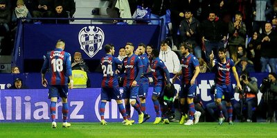 Barcelona'ya Kral Kupası'nda şok!