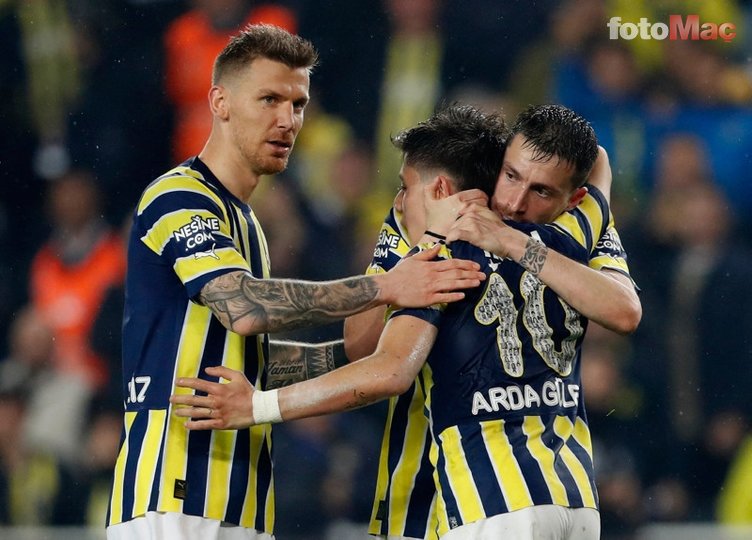 Jorge Jesus'tan Arda Güler kararı! Fenerbahçe-Ankaragücü maçında...
