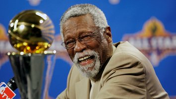 11-time NBA champion Bill Russell dies