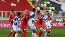 İzmir’de sonucu penaltılar belirledi!