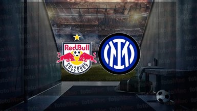 RB Salzburg - Inter maçı ne zaman, saat kaçta, hangi kanalda canlı yayınlanacak? | UEFA Şampiyonlar Ligi
