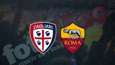 Cagliari - Roma maçı ne zaman? Saat kaçta ve hangi kanalda canlı yayınlanacak? | İtalya Serie A