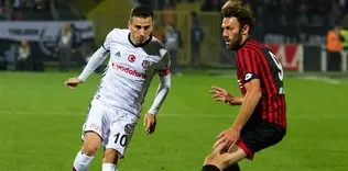Oğuzhan: ’’Galibiyeti hak etmedik’’