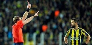 Diego'ya UEFA'dan 3 maç ceza