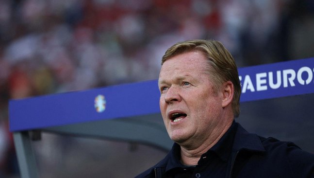 Ronald Koeman: Son anlarda şanslıydık