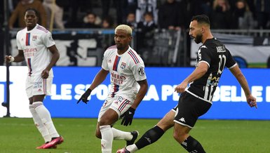 Angers 1-3 Lyon (MAÇ SONUCU - ÖZET)