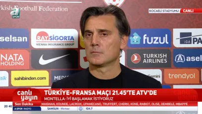 >Montella: Cesaretimizi sahaya yansıtacağız
