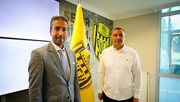 A.Gücü Kaplan'la devam