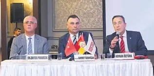 Özdoğan ve Öztürk’ten sert sözler