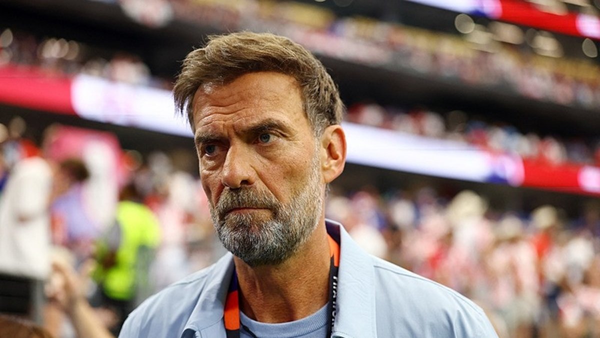 Jürgen Klopp'tan A Milli Futbol Takımımız hakkında flaş yorum: Üzerlerindeki baskı inanılmaz derecede büyüktü