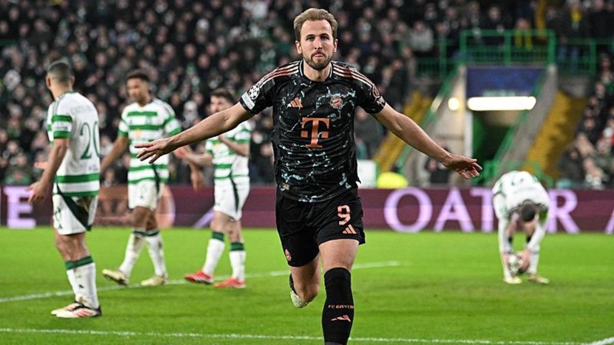 Celtic 1-2 Bayern Münih | MAÇ SONUCU - ÖZET Celtic 1-2 Bayern Münih | MAÇ SONUCU - ÖZET