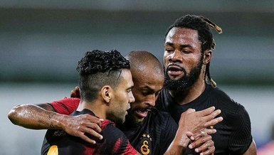 Basaksehir 0 2 Galatasaray Mac Sonucu Son Dakika Super Lig Haberleri Fotomac