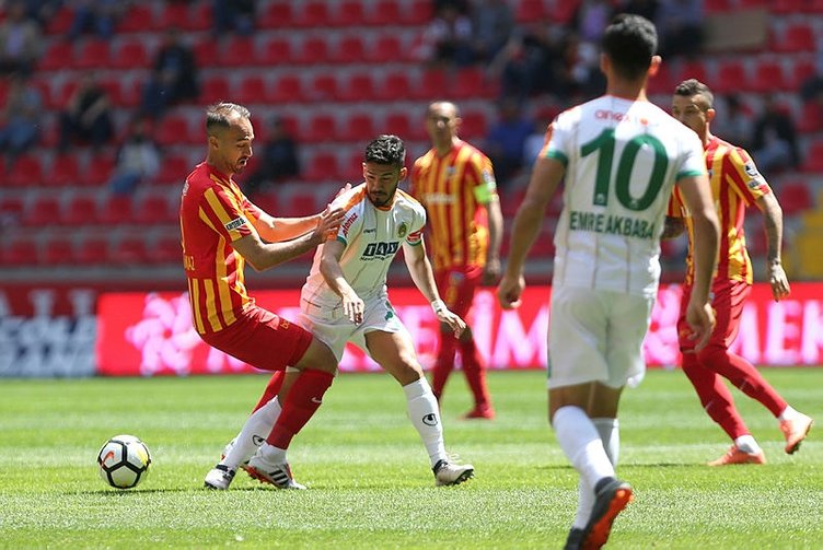 Kayseri'den flaş açıklama: Beşiktaş maçına çıkamayabiliriz