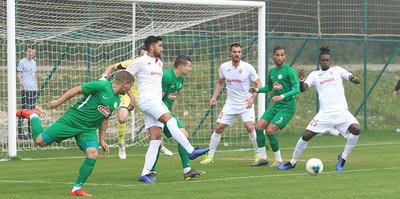 Rize’den gol şov
