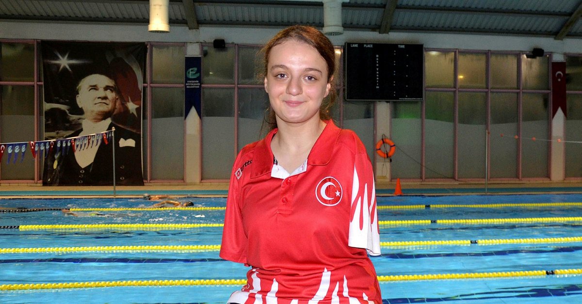 Sümeyye Boyacı, Avrupa üçüncüsü oldu