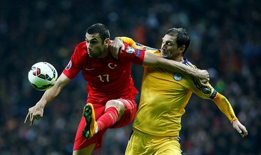 Futbolda Türkiye-İzlanda rekabeti