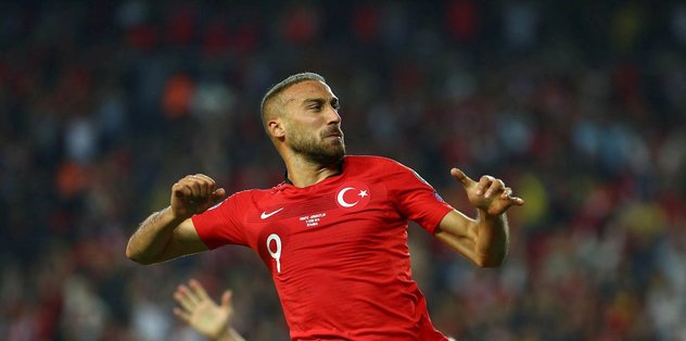 Cenk Tosun Dan Galatasaray Itirafi Son Dakika Galatasaray Haberleri Fotomac