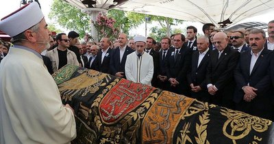 Demirören’e son veda