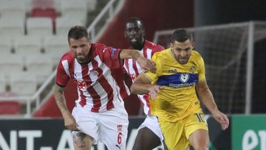 Sivasspor 1 2 Maccabi Tel Aviv Mac Sonucu Son Dakika Uefa Avrupa Ligi Haberleri Fotomac