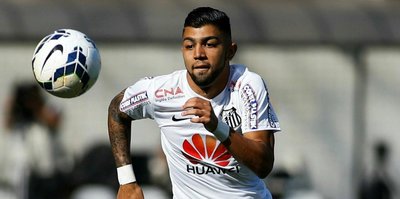 Gabigol’den özür