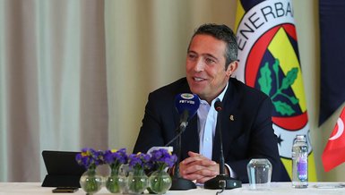 Fenerbahçe Başkanı Ali Koç Gündeme Dair Açıklamalar Yaptı ...