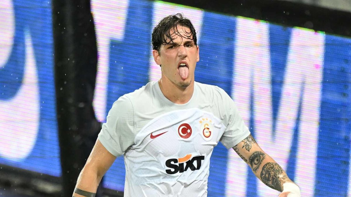 Nicolo Zaniolo'dan Galatasaray kararı!