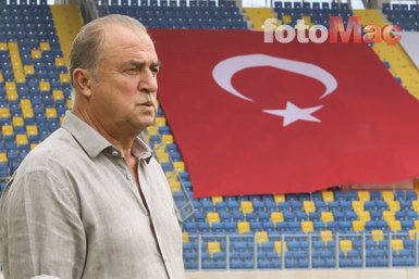 Galatasaray taraftarından Fatih Terim değerlendirmesi! Ankaragücü maçı sonrası...