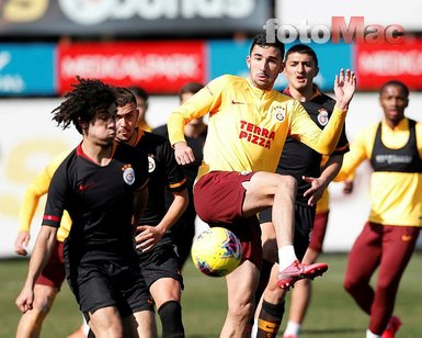 Fatih Terim’den flaş Falcao kararı! Fenerbahçe maçında...