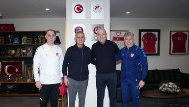 Howard Webb'den MHK'ye ziyaret