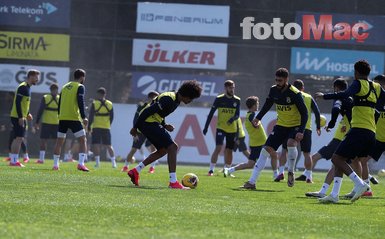 Fenerbahçe’ye kupa canavarı Sambacı!