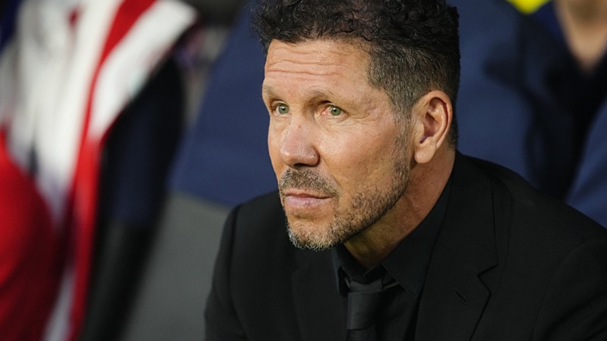 Diego Simeone kafasına koydu! Fenerbahçe'den yıldız ismi çok istiyor