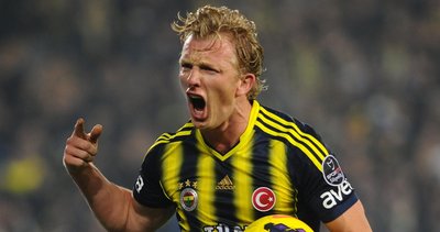 Fenerbahçe'ye yeni Kuyt!