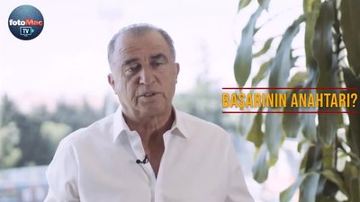 >Fatih Terim: Bize karşı kurulmuş ittifakla...