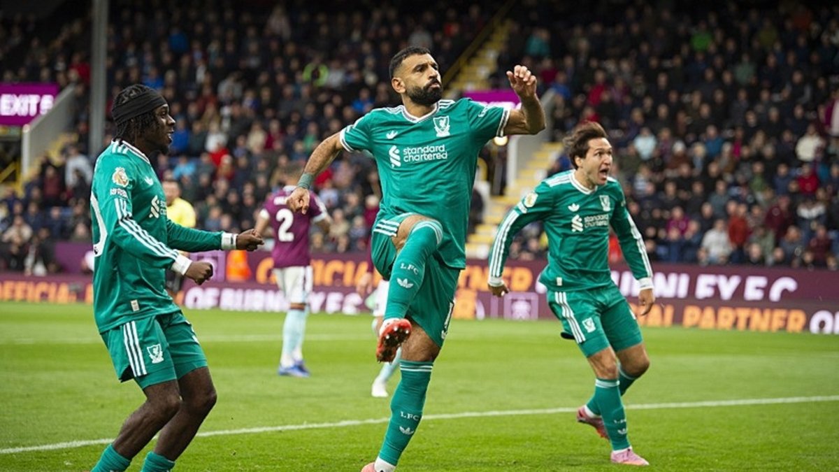 Burnley 0-1 Liverpool (MAÇ SONUCU ÖZET) | İngiltere Premier Lig Burnley 0-1 Liverpool (MAÇ SONUCU ÖZET) | İngiltere Premier Lig