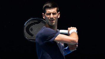 Avustralya'daki durumu netleşmeyen Djokovic'in rakibi belli oldu!