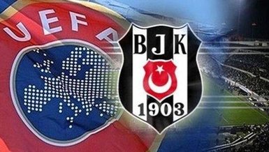 Beşiktaş ile UEFA arasında Finansal Fair Play anlaşması imzaladı! Avrupa'dan men tehlikesi var mı?