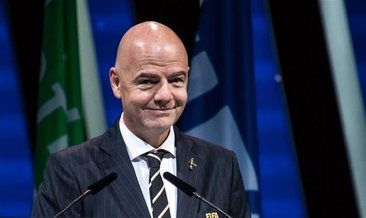 İnfantino ile 2023'e kadar devam