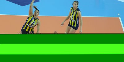 Olaylı derbi Fener'in!