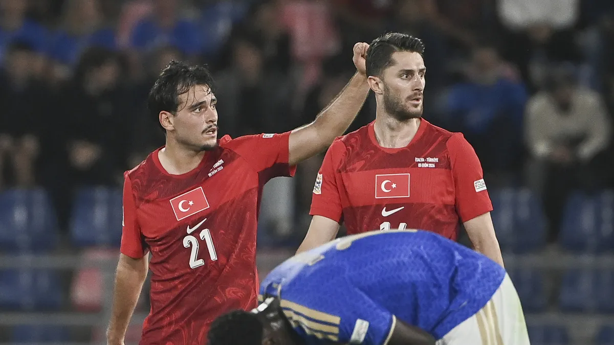 Ömer Üründül'den İtalya maçı yorumu: Makus talih değişmedi