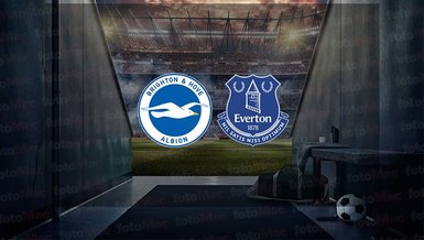 Brighton - Everton maçı ne zaman? Saat kaçta ve hangi kanalda canlı yayınlanacak? | İngiltere Premier Lig