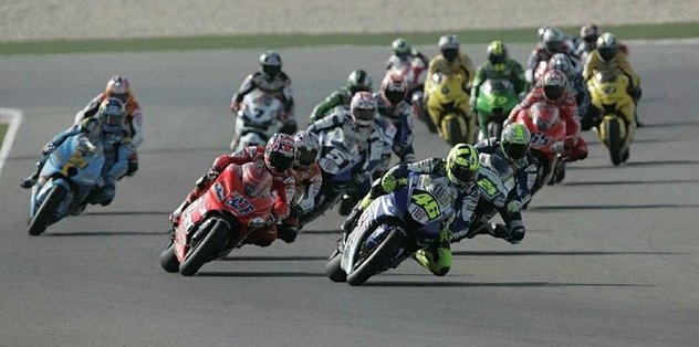MotoGP'de heyecan Japonya'da sürecek