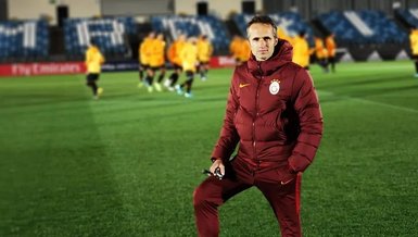 Galatasaray'dan ayrılan Ceyhun Müderrisoğlu Niğde FK'da!