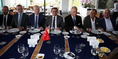 Galatasaray'da seçim piyasası! Dursun Özbek, Faruk Süren, Ali Dürüst, Adnan Öztürk...