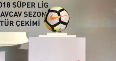 Süper Lig fikstür çekimi tarihi belli oldu