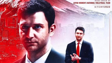 Ferhat Akbaş, Japonya Kadın Milli Voleybol Takımı'nın başantrenörü oldu