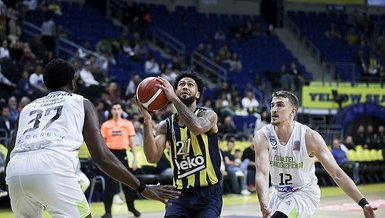 Fenerbahçe Beko 79-72 Merkezefendi (MAÇ SONUCU - ÖZET)