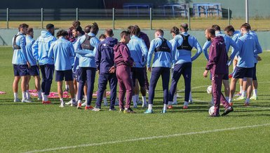 Trabzonspor'da Çaykur Rizespor maçı hazırlıkları