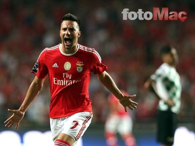 Galatasaray’a Benfica’dan Samaris müjdesi