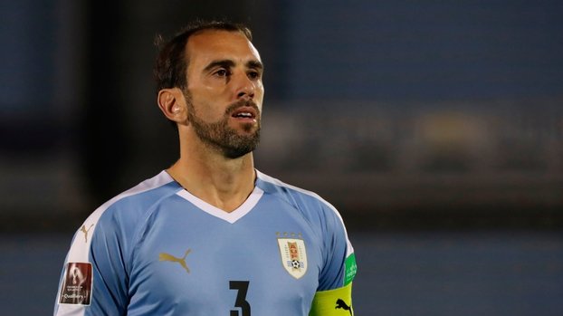 Beşiktaş Diego Godin'i gündemine aldı! 1+1 yıllık teklif...