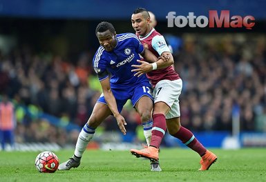 Trabzonspor’da Obi Mikel’den Abdülkadir Ömür’e büyük övgü!